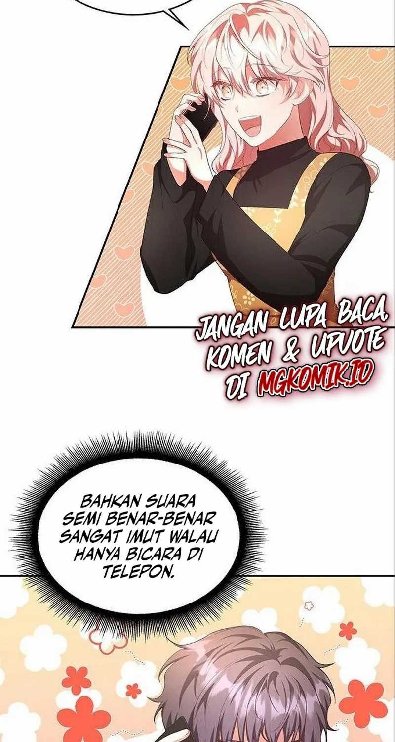 A Genius Writer’s Random Workplace (Genius Artist’s Random Studio) Chapter 8 - halaman 10