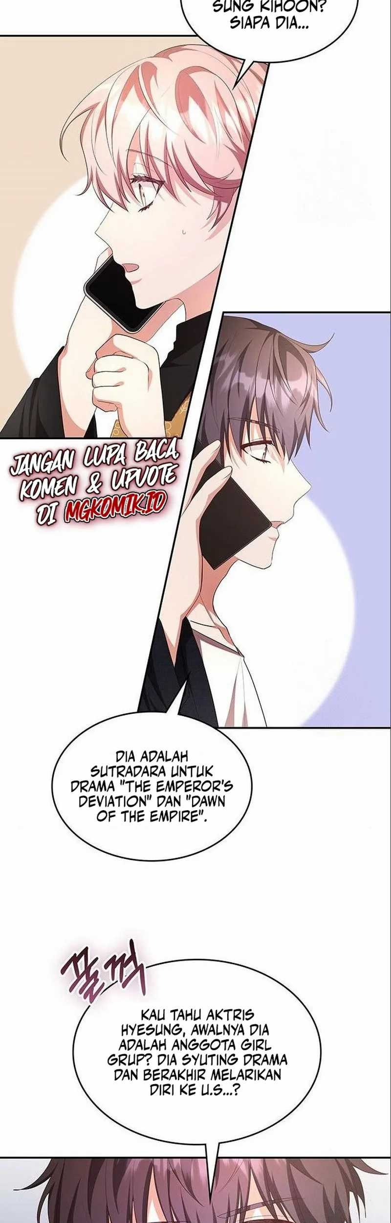A Genius Writer’s Random Workplace (Genius Artist’s Random Studio) Chapter 8 - halaman 13