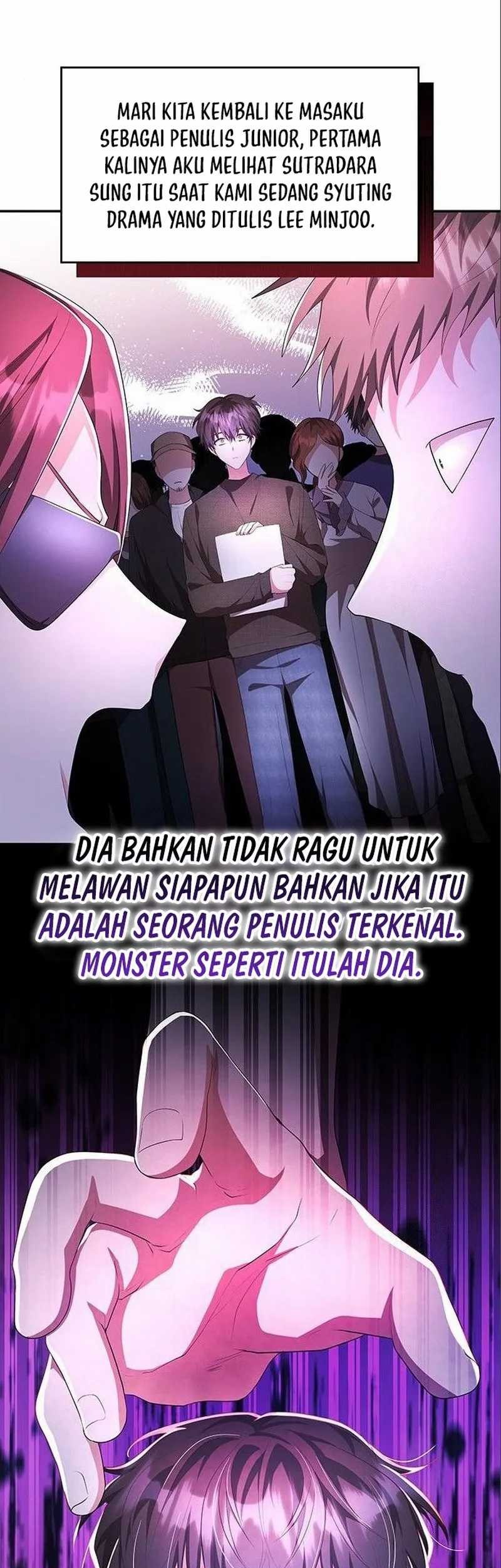 A Genius Writer’s Random Workplace (Genius Artist’s Random Studio) Chapter 8 - halaman 19