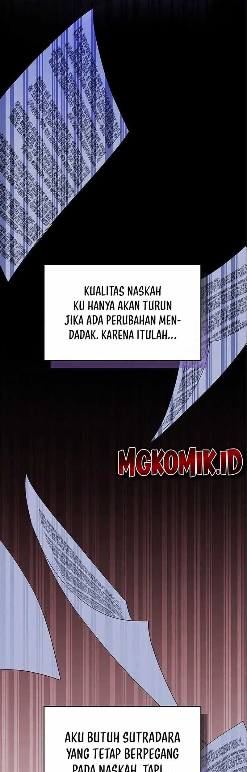 A Genius Writer’s Random Workplace (Genius Artist’s Random Studio) Chapter 8 - halaman 21