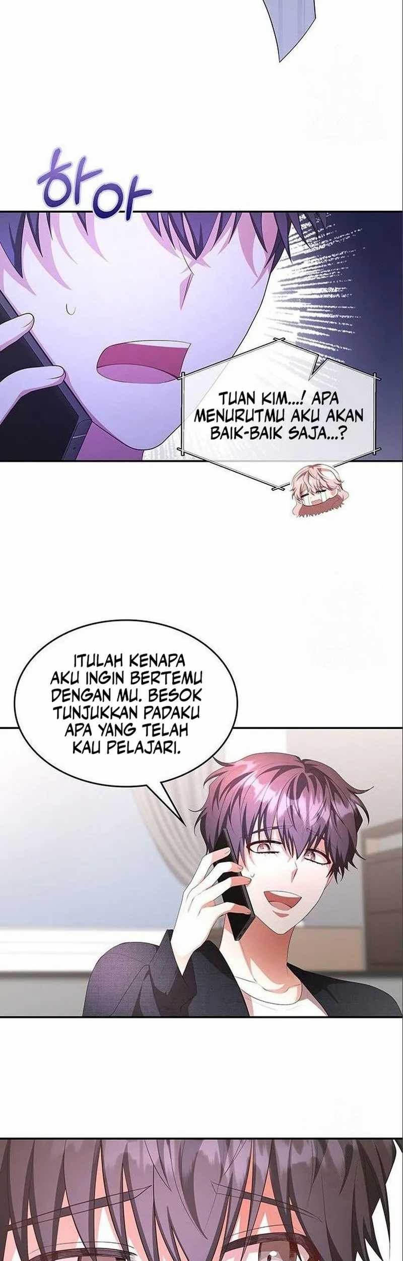 A Genius Writer’s Random Workplace (Genius Artist’s Random Studio) Chapter 8 - halaman 23