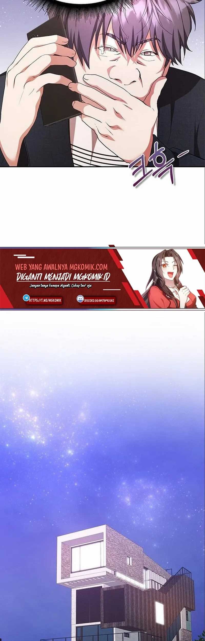 A Genius Writer’s Random Workplace (Genius Artist’s Random Studio) Chapter 8 - halaman 27