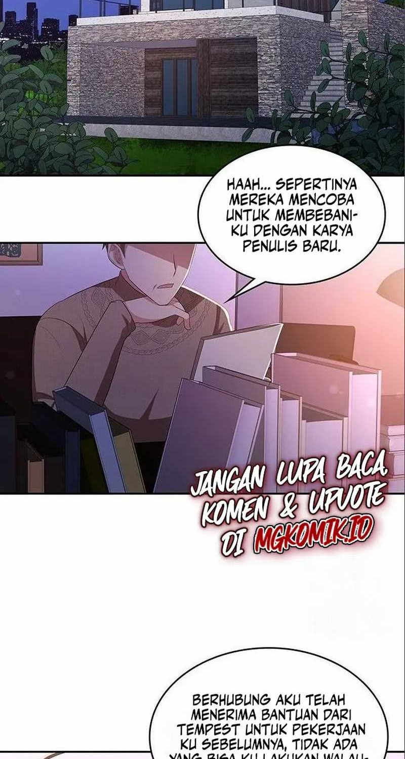A Genius Writer’s Random Workplace (Genius Artist’s Random Studio) Chapter 8 - halaman 28