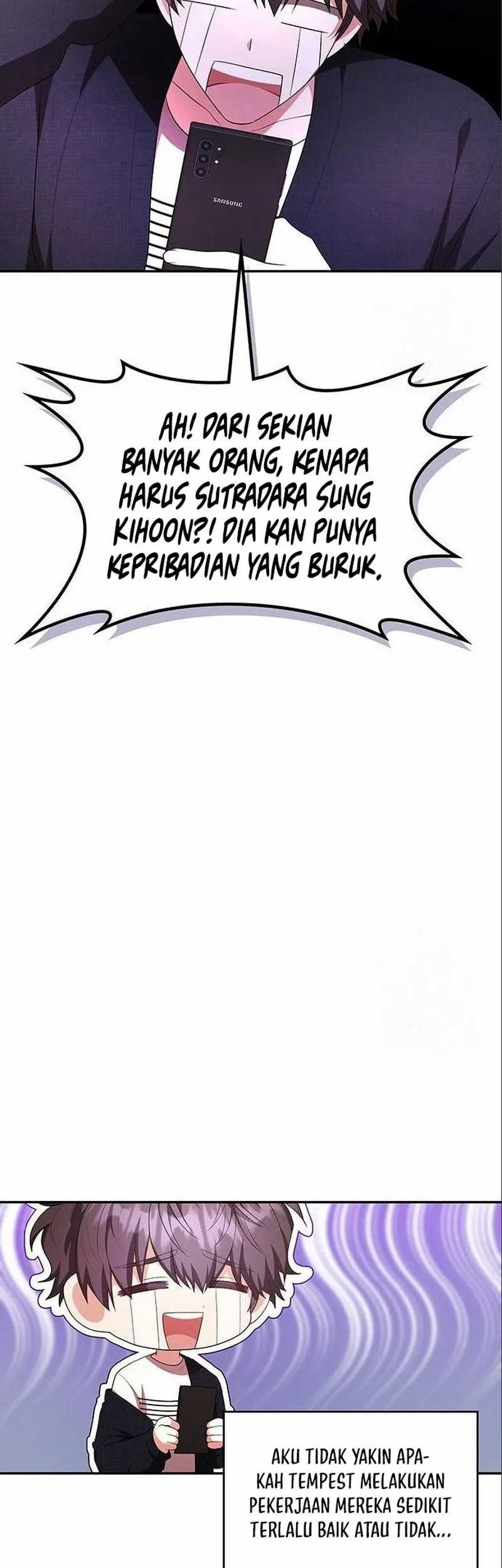 A Genius Writer’s Random Workplace (Genius Artist’s Random Studio) Chapter 8 - halaman 3