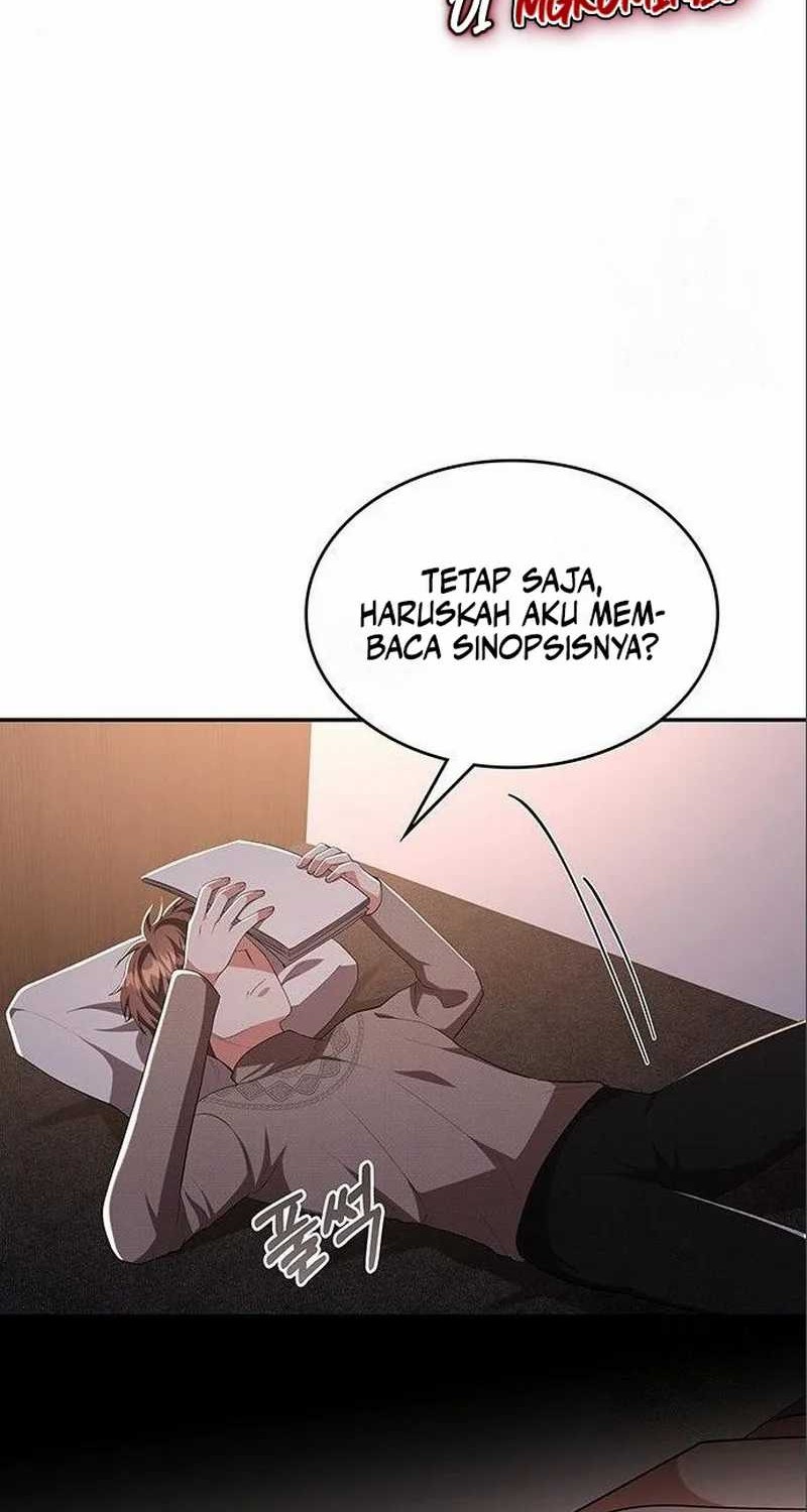 A Genius Writer’s Random Workplace (Genius Artist’s Random Studio) Chapter 8 - halaman 30