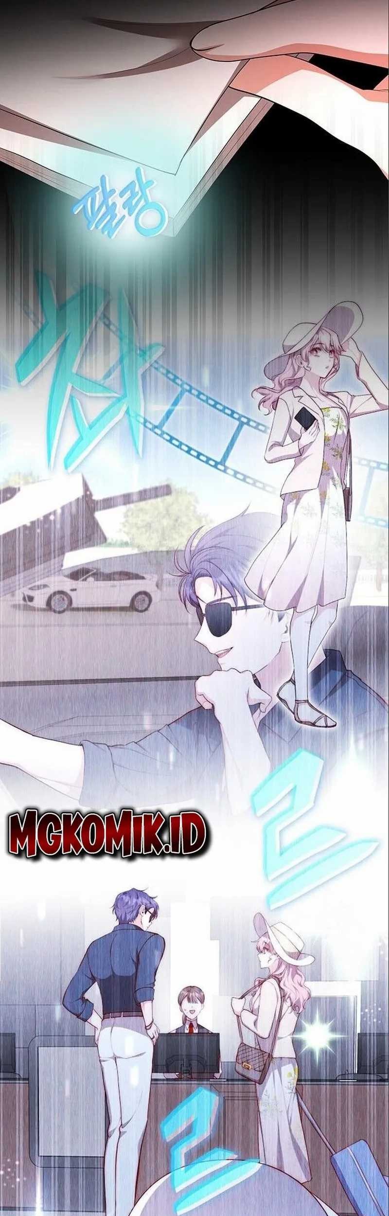 A Genius Writer’s Random Workplace (Genius Artist’s Random Studio) Chapter 8 - halaman 31