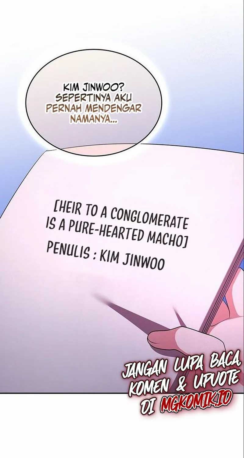 A Genius Writer’s Random Workplace (Genius Artist’s Random Studio) Chapter 8 - halaman 40