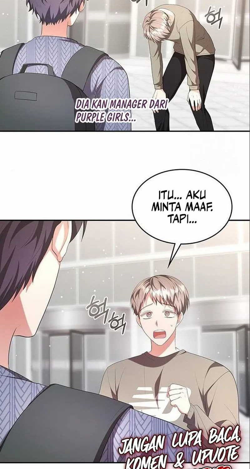 A Genius Writer’s Random Workplace (Genius Artist’s Random Studio) Chapter 8 - halaman 44