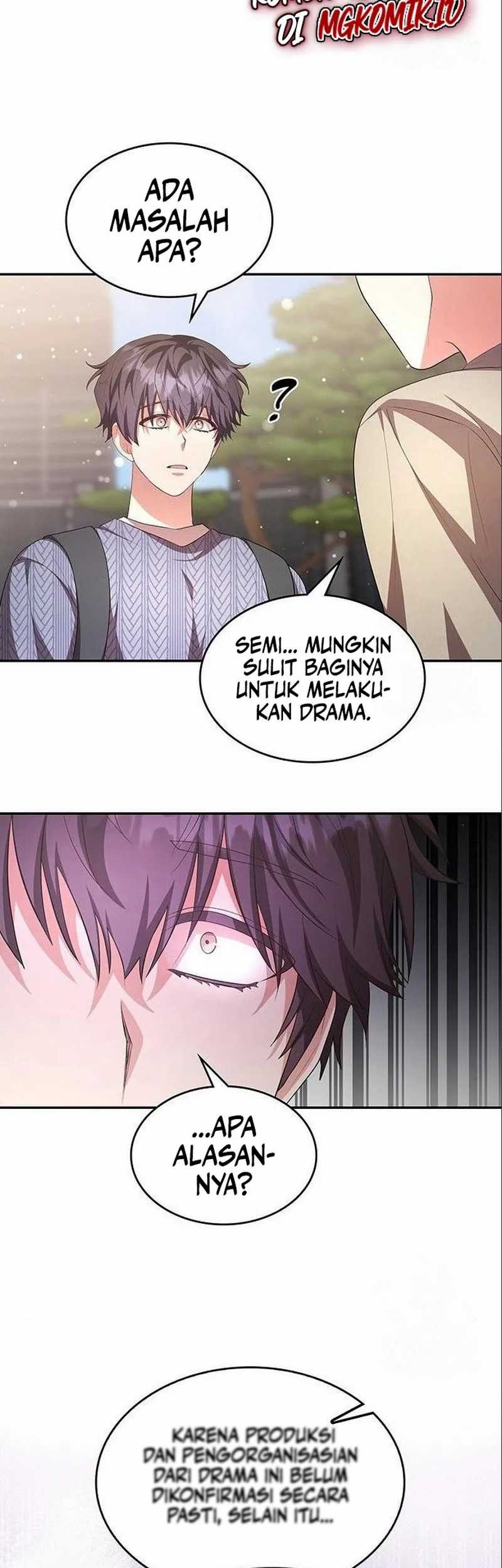 A Genius Writer’s Random Workplace (Genius Artist’s Random Studio) Chapter 8 - halaman 45