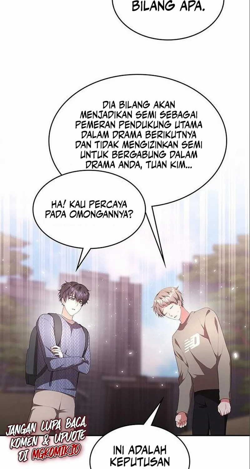 A Genius Writer’s Random Workplace (Genius Artist’s Random Studio) Chapter 8 - halaman 48