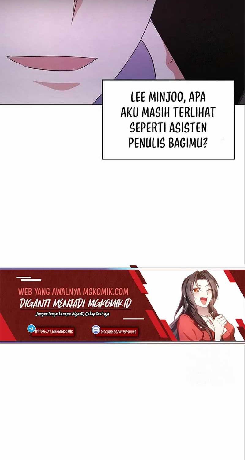 A Genius Writer’s Random Workplace (Genius Artist’s Random Studio) Chapter 8 - halaman 52