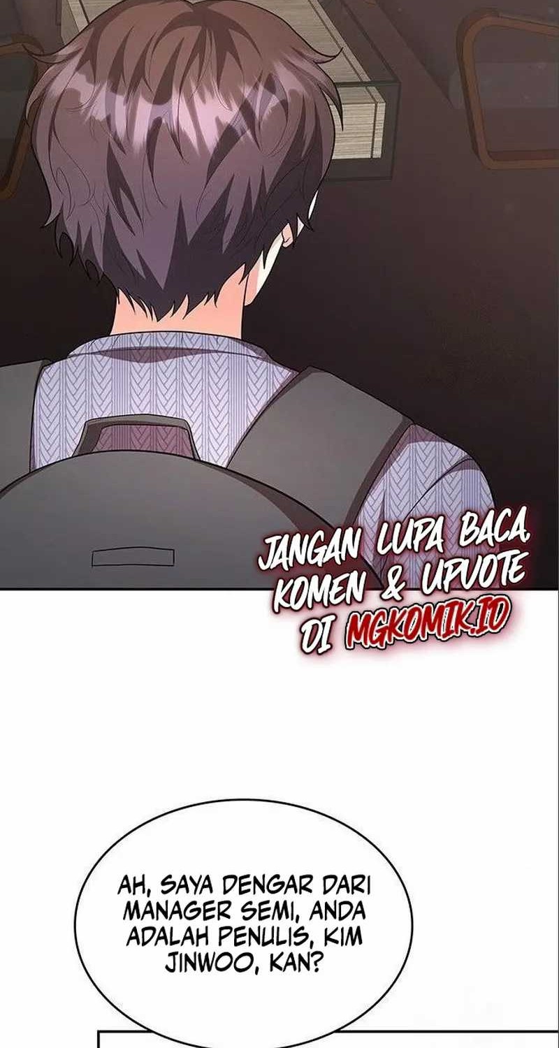 A Genius Writer’s Random Workplace (Genius Artist’s Random Studio) Chapter 8 - halaman 56