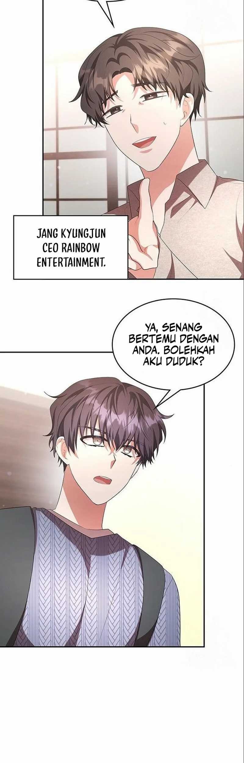 A Genius Writer’s Random Workplace (Genius Artist’s Random Studio) Chapter 8 - halaman 57