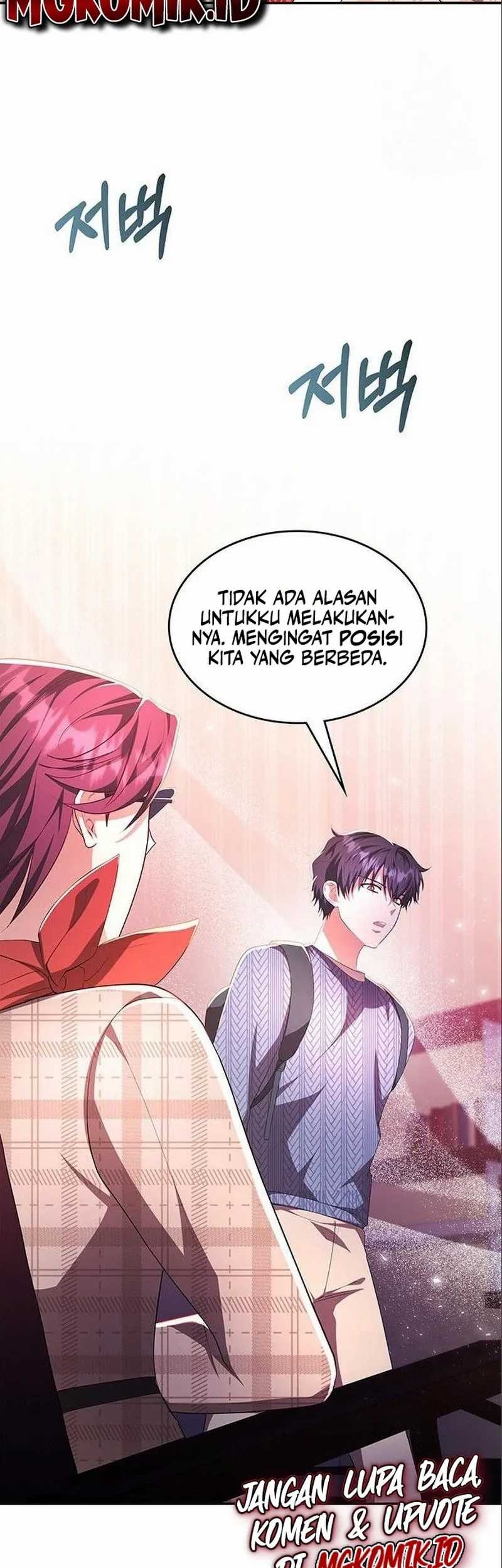 A Genius Writer’s Random Workplace (Genius Artist’s Random Studio) Chapter 8 - halaman 59