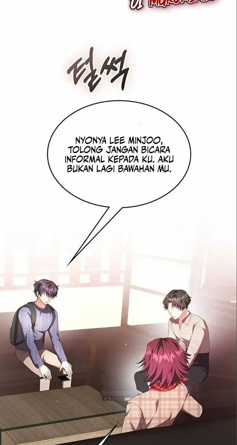 A Genius Writer’s Random Workplace (Genius Artist’s Random Studio) Chapter 8 - halaman 60