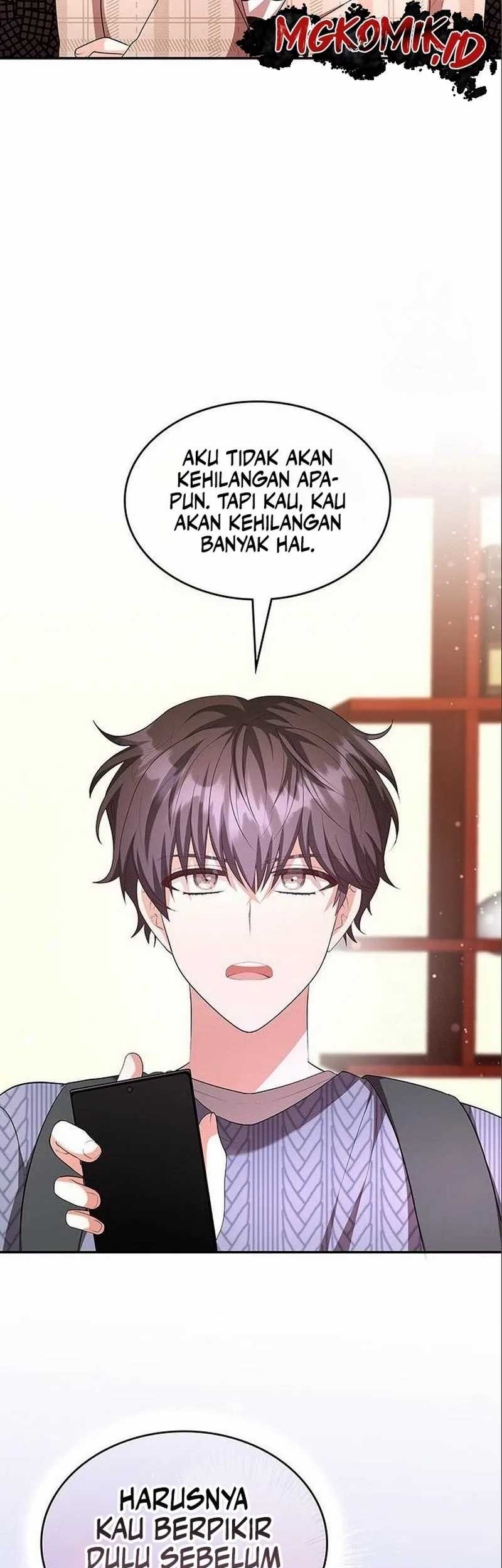 A Genius Writer’s Random Workplace (Genius Artist’s Random Studio) Chapter 8 - halaman 63