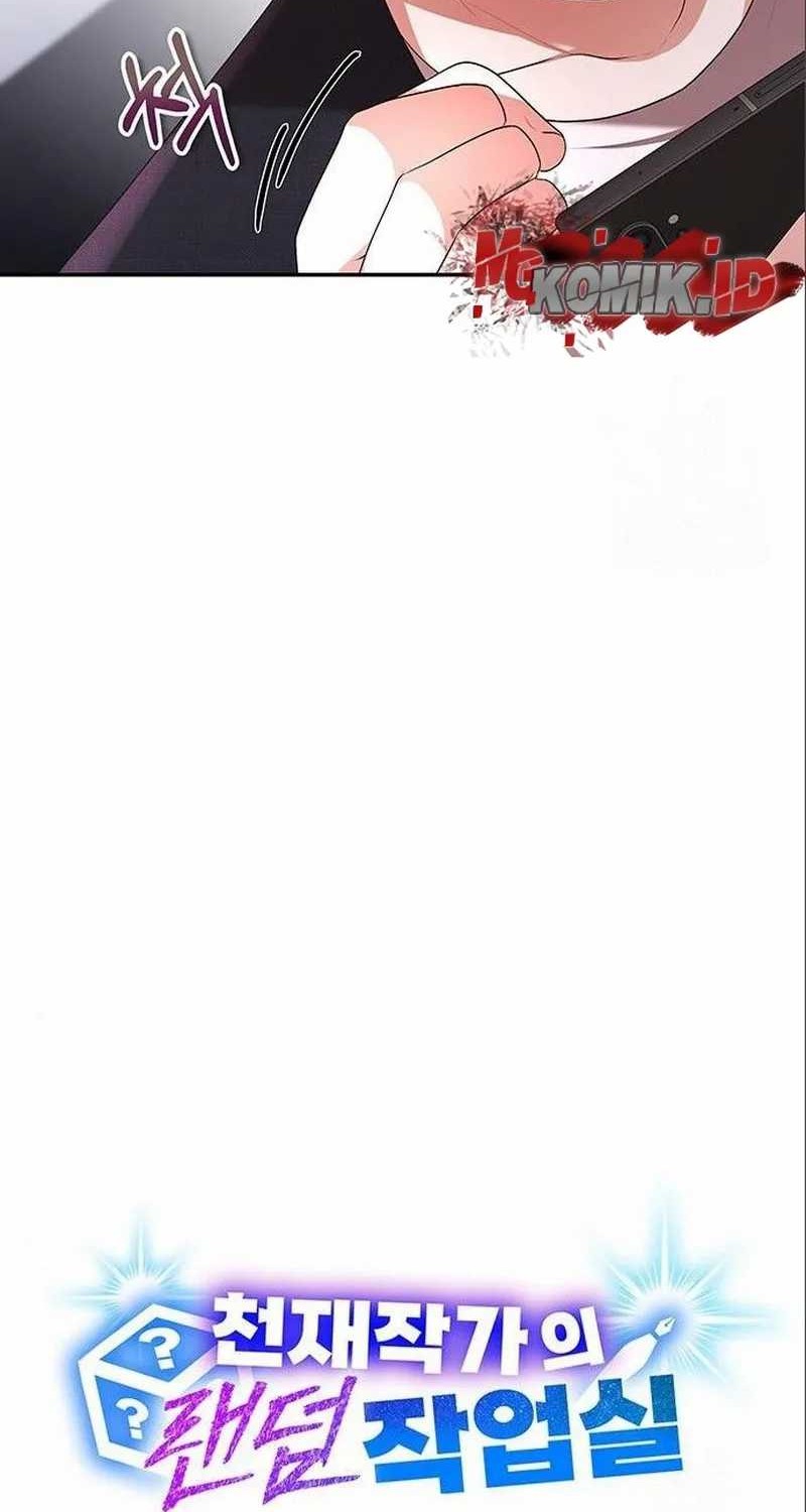 A Genius Writer’s Random Workplace (Genius Artist’s Random Studio) Chapter 8 - halaman 8