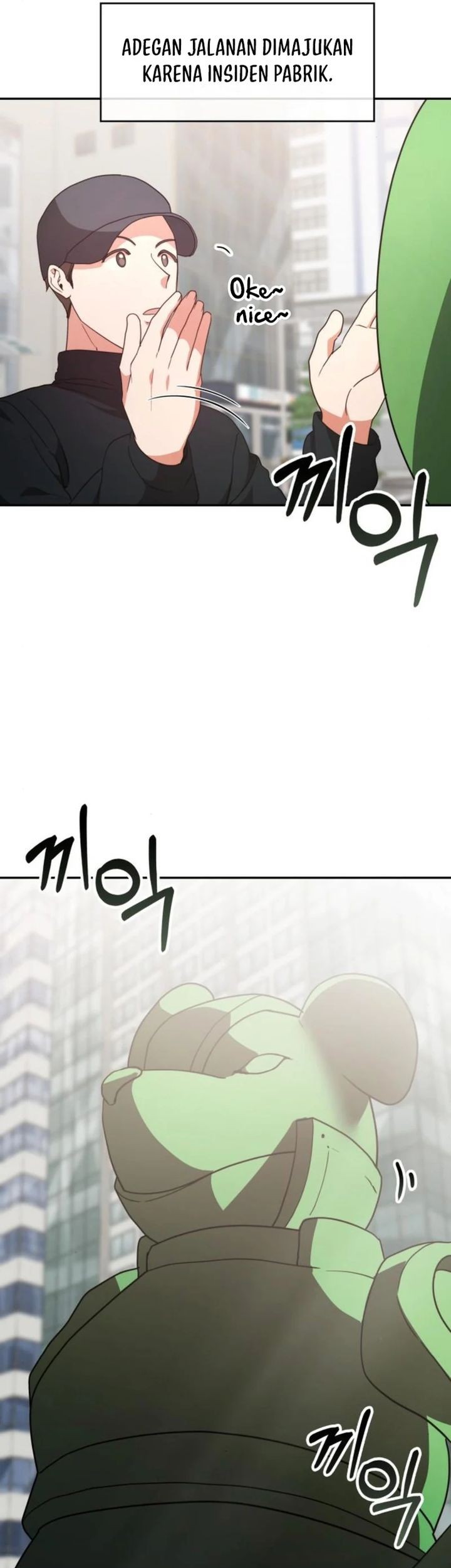 A Genius Writer’s Random Workplace (Genius Artist’s Random Studio) Chapter 80 - halaman 26