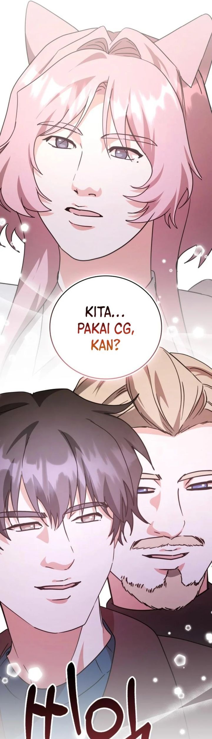 A Genius Writer’s Random Workplace (Genius Artist’s Random Studio) Chapter 80 - halaman 33