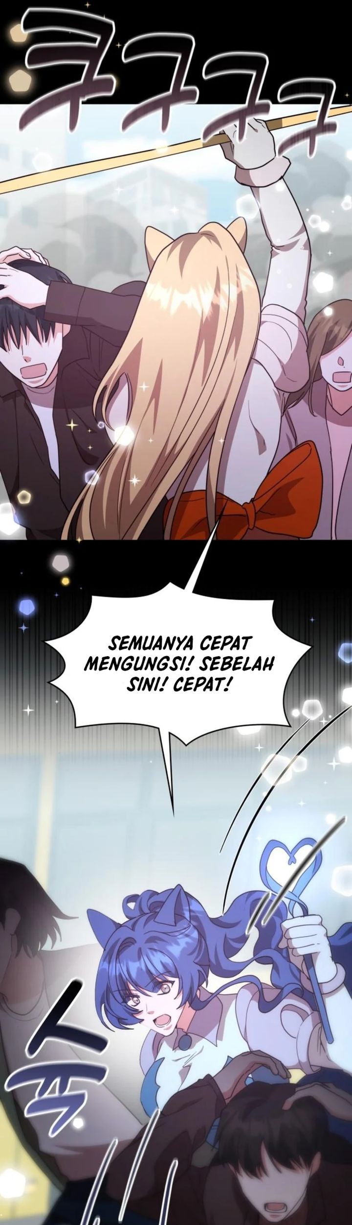 A Genius Writer’s Random Workplace (Genius Artist’s Random Studio) Chapter 80 - halaman 38