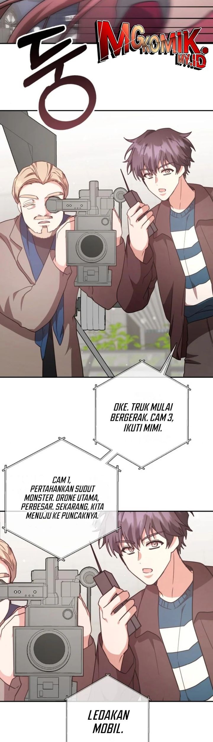 A Genius Writer’s Random Workplace (Genius Artist’s Random Studio) Chapter 80 - halaman 43