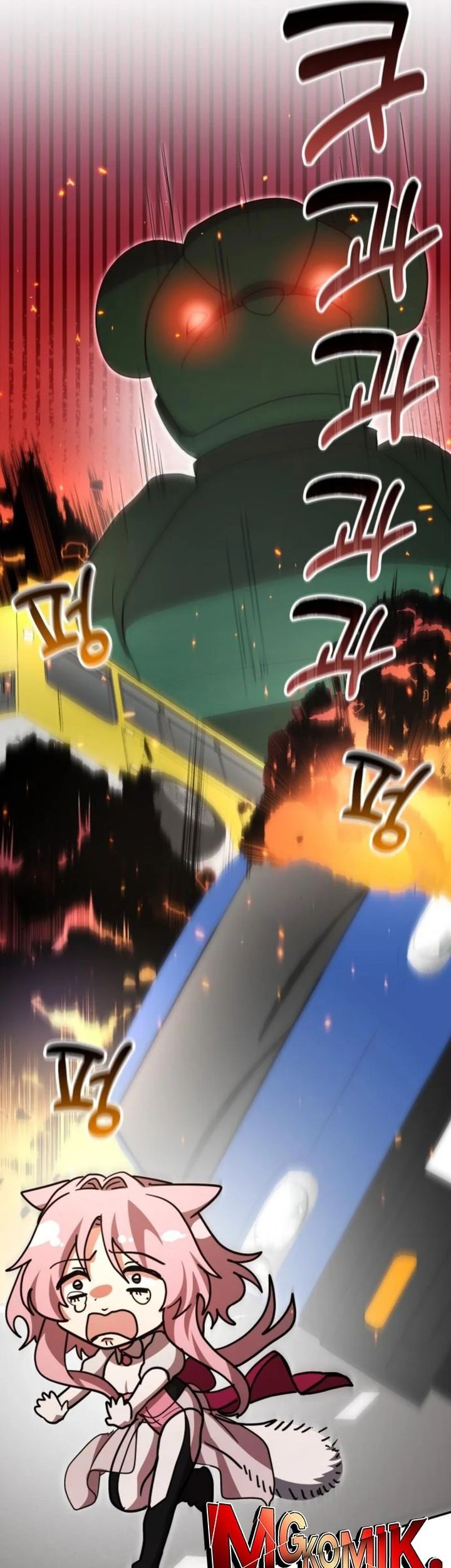 A Genius Writer’s Random Workplace (Genius Artist’s Random Studio) Chapter 80 - halaman 46