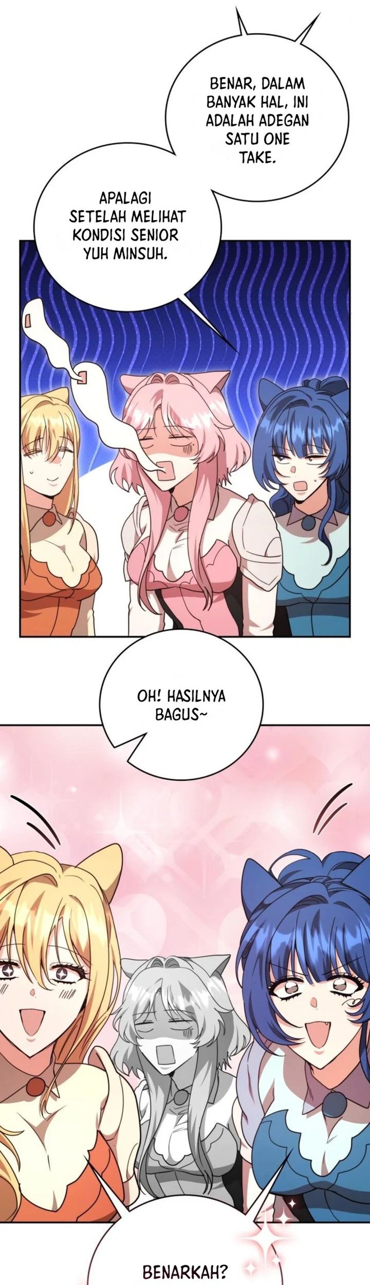 A Genius Writer’s Random Workplace (Genius Artist’s Random Studio) Chapter 80 - halaman 49
