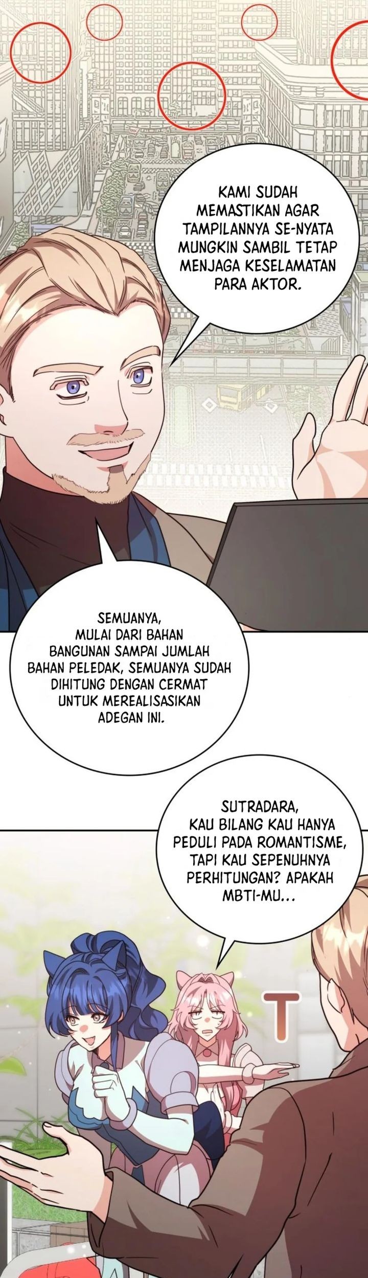 A Genius Writer’s Random Workplace (Genius Artist’s Random Studio) Chapter 80 - halaman 53