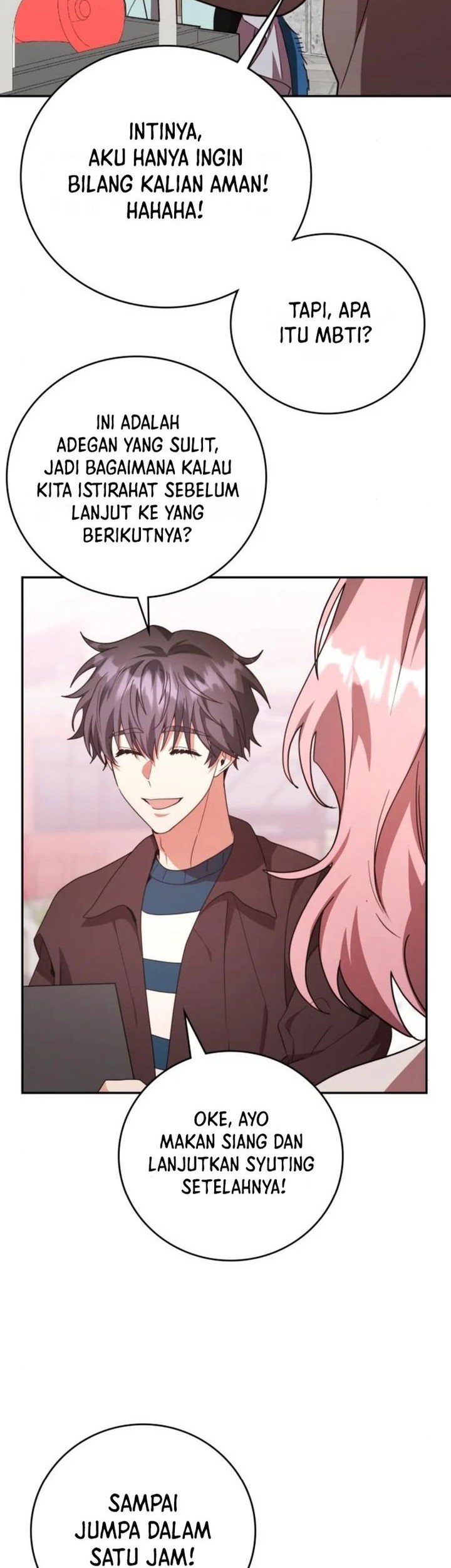 A Genius Writer’s Random Workplace (Genius Artist’s Random Studio) Chapter 80 - halaman 54