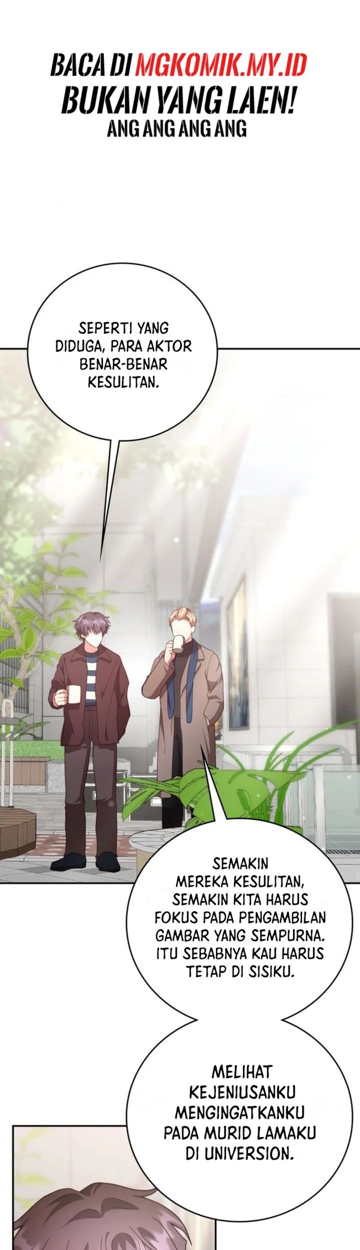 A Genius Writer’s Random Workplace (Genius Artist’s Random Studio) Chapter 80 - halaman 56