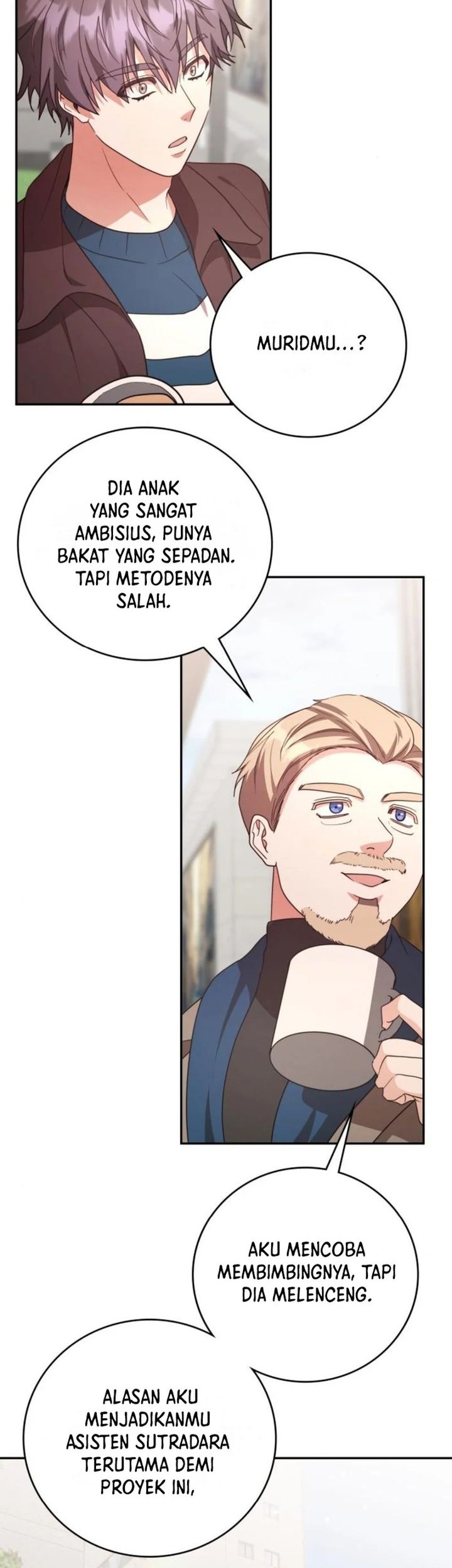 A Genius Writer’s Random Workplace (Genius Artist’s Random Studio) Chapter 80 - halaman 57