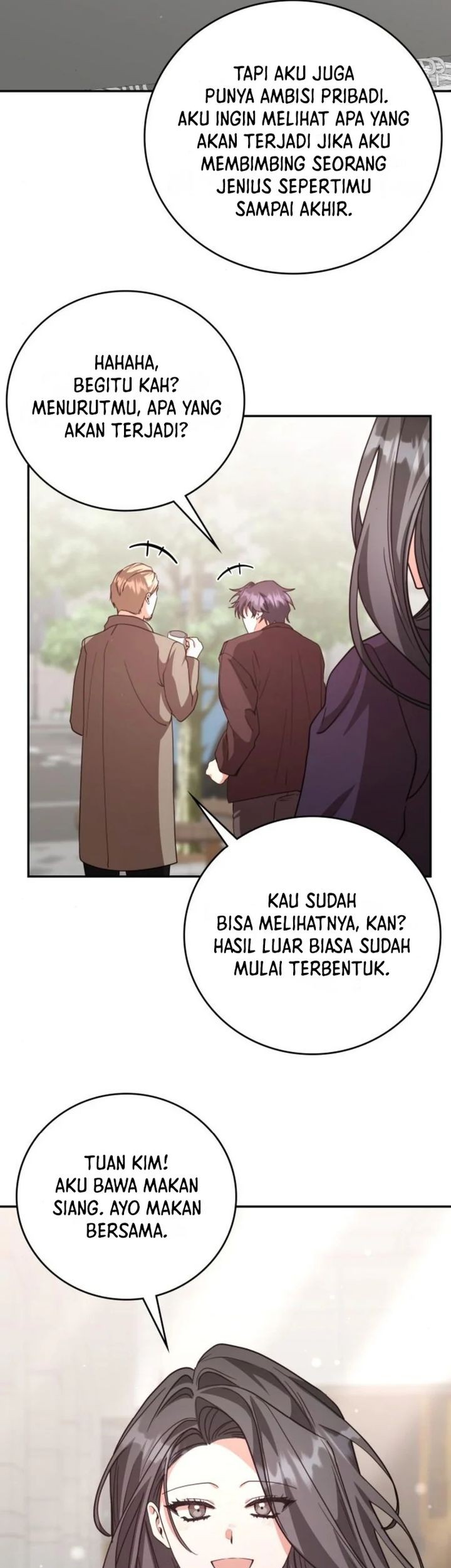 A Genius Writer’s Random Workplace (Genius Artist’s Random Studio) Chapter 80 - halaman 59