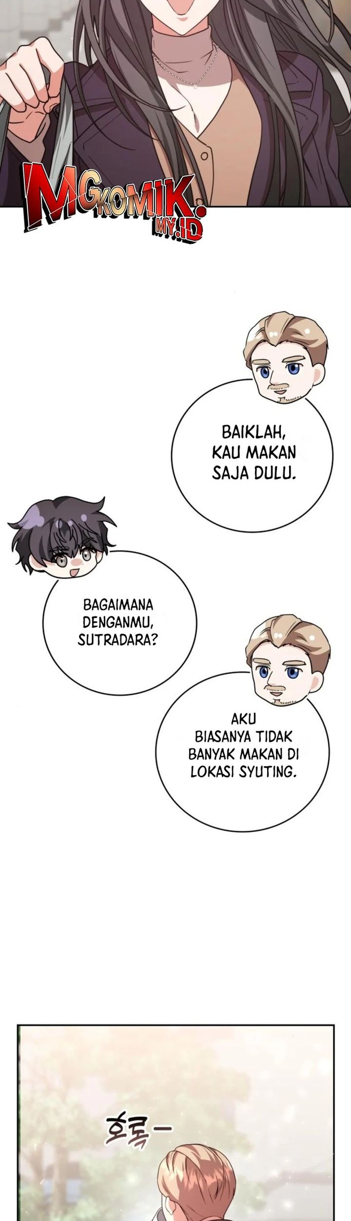 A Genius Writer’s Random Workplace (Genius Artist’s Random Studio) Chapter 80 - halaman 60