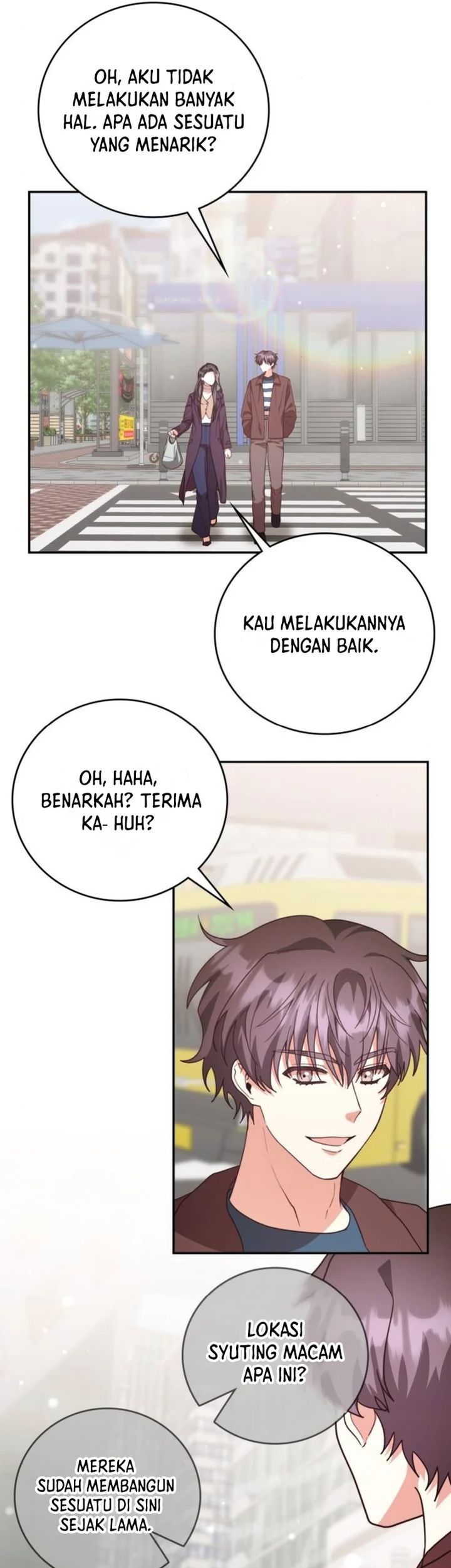 A Genius Writer’s Random Workplace (Genius Artist’s Random Studio) Chapter 80 - halaman 64