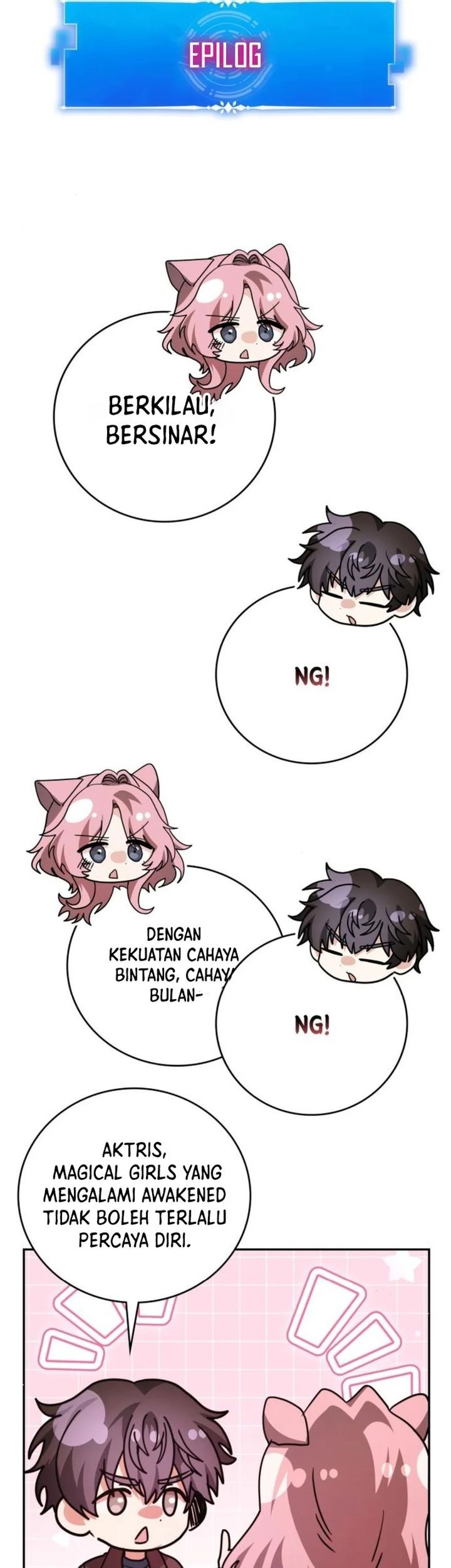 A Genius Writer’s Random Workplace (Genius Artist’s Random Studio) Chapter 80 - halaman 67