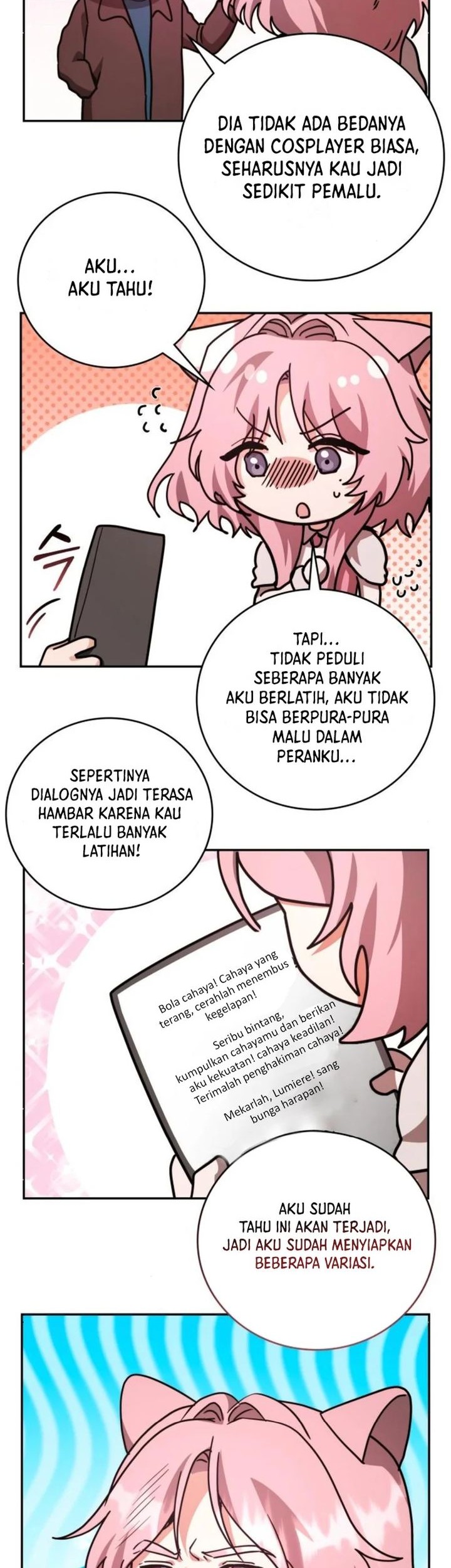 A Genius Writer’s Random Workplace (Genius Artist’s Random Studio) Chapter 80 - halaman 68