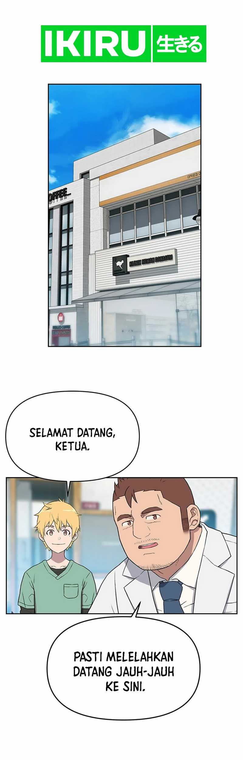 A Genius Writer’s Random Workplace (Genius Artist’s Random Studio) Chapter 81 - halaman 2