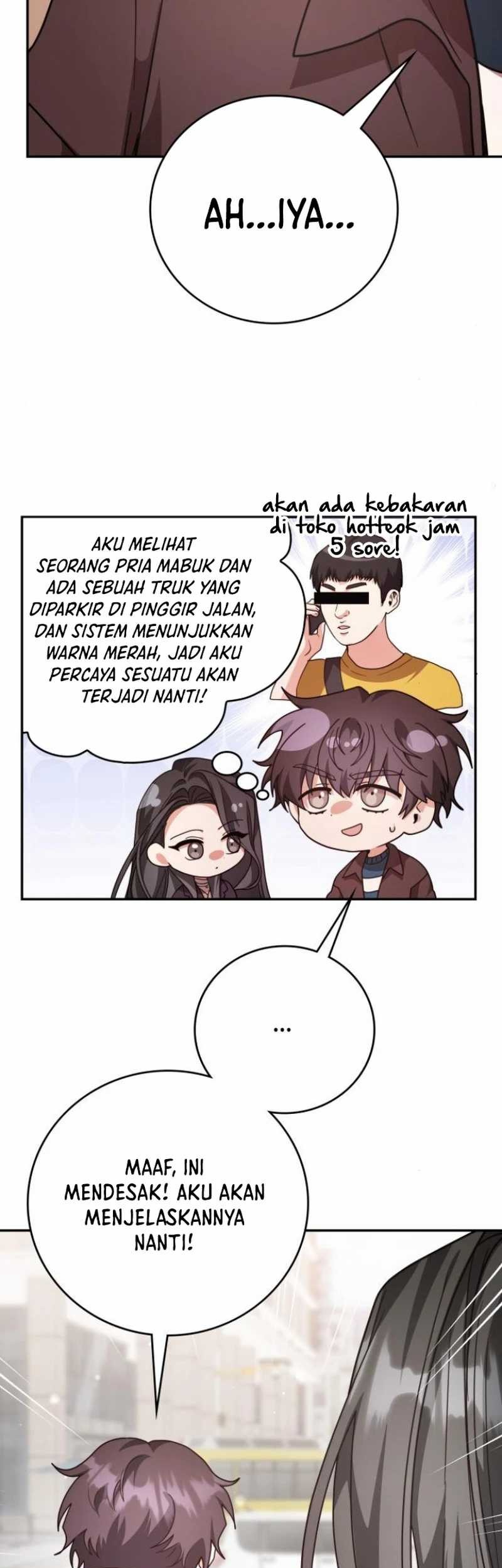 A Genius Writer’s Random Workplace (Genius Artist’s Random Studio) Chapter 81 - halaman 23