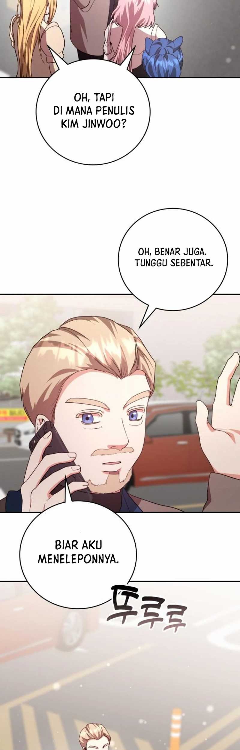 A Genius Writer’s Random Workplace (Genius Artist’s Random Studio) Chapter 81 - halaman 27