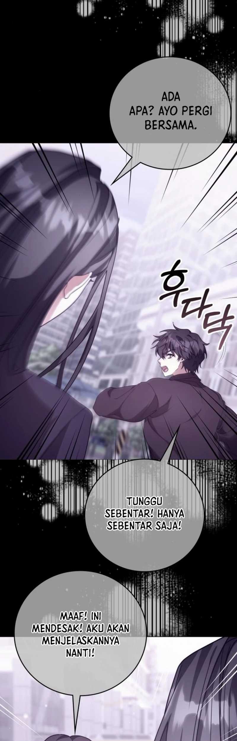 A Genius Writer’s Random Workplace (Genius Artist’s Random Studio) Chapter 81 - halaman 61