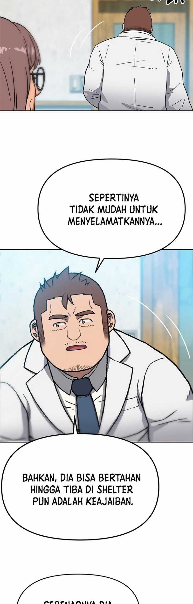 A Genius Writer’s Random Workplace (Genius Artist’s Random Studio) Chapter 81 - halaman 8