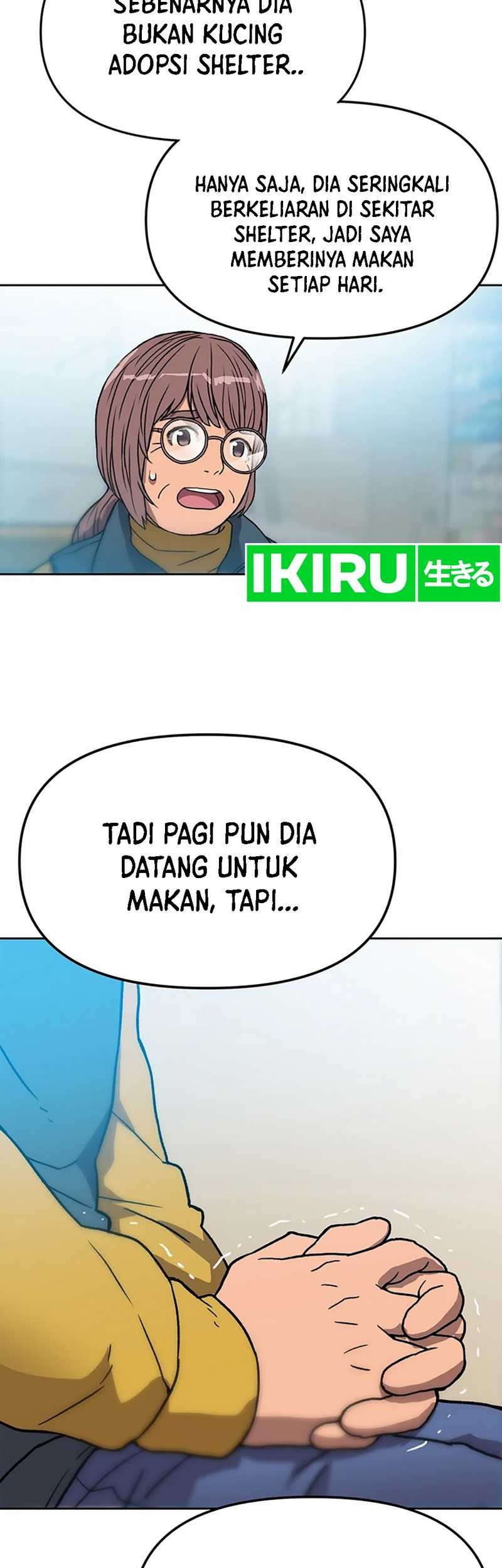 A Genius Writer’s Random Workplace (Genius Artist’s Random Studio) Chapter 81 - halaman 9