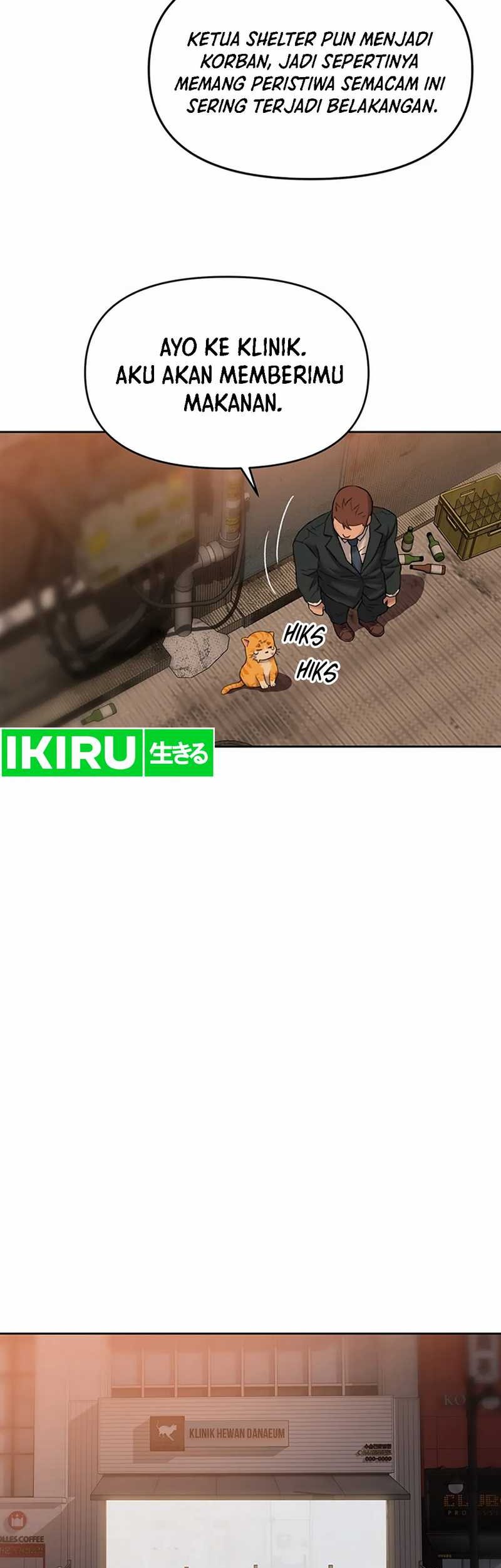 A Genius Writer’s Random Workplace (Genius Artist’s Random Studio) Chapter 82 - halaman 24