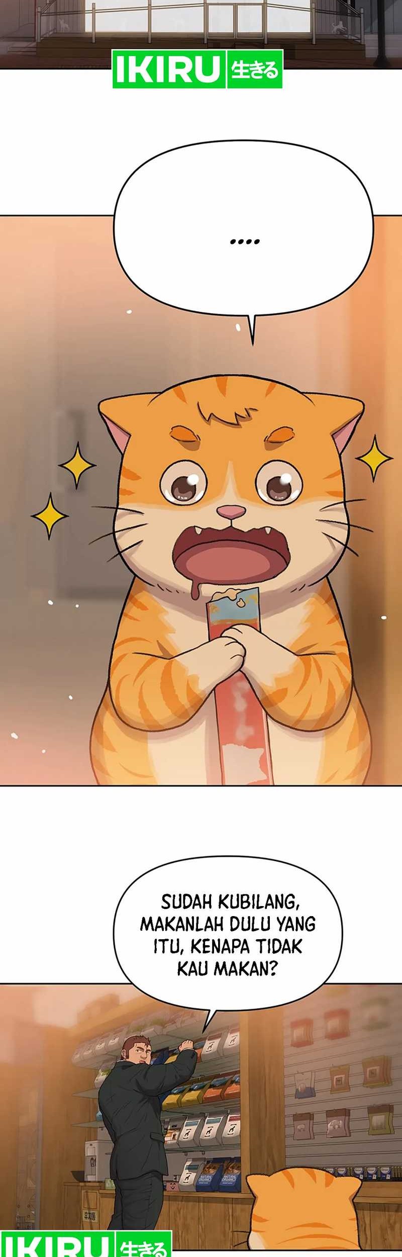 A Genius Writer’s Random Workplace (Genius Artist’s Random Studio) Chapter 82 - halaman 25