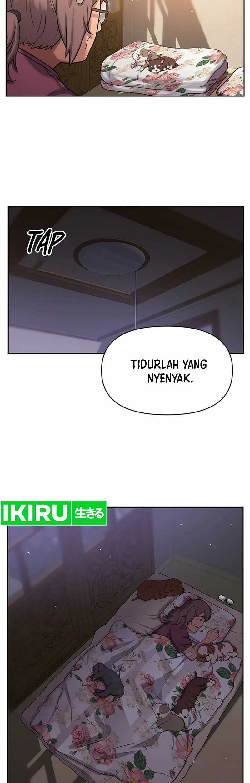 A Genius Writer’s Random Workplace (Genius Artist’s Random Studio) Chapter 82 - halaman 33