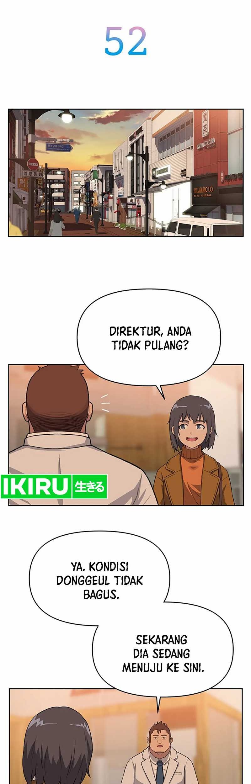 A Genius Writer’s Random Workplace (Genius Artist’s Random Studio) Chapter 82 - halaman 4