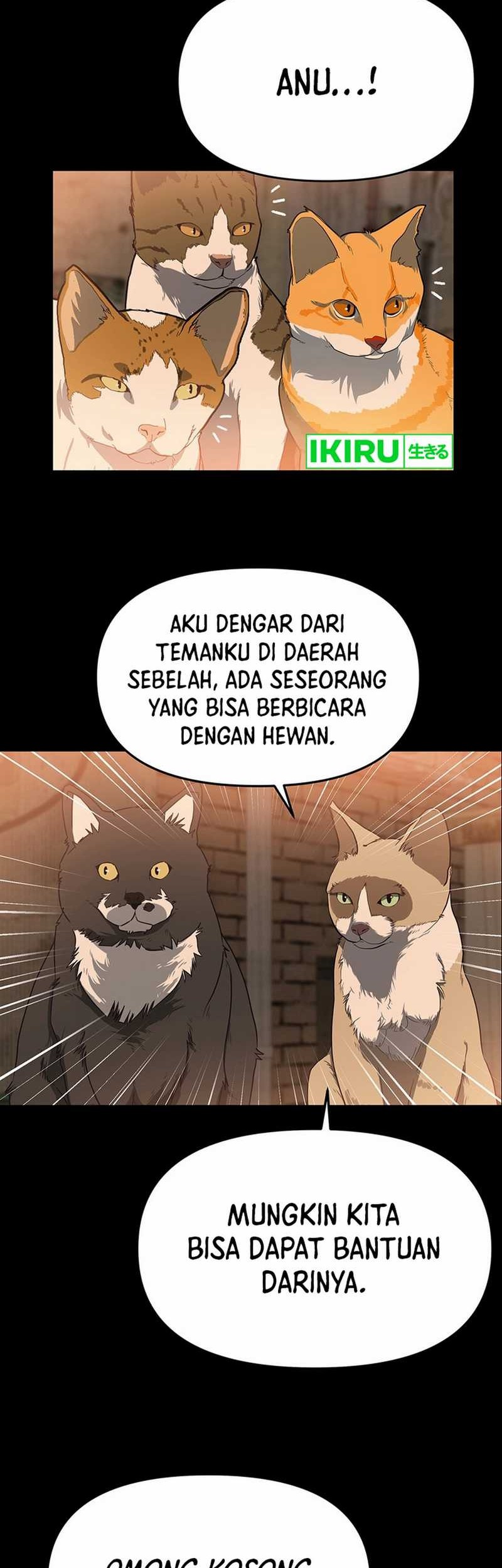 A Genius Writer’s Random Workplace (Genius Artist’s Random Studio) Chapter 83 - halaman 19
