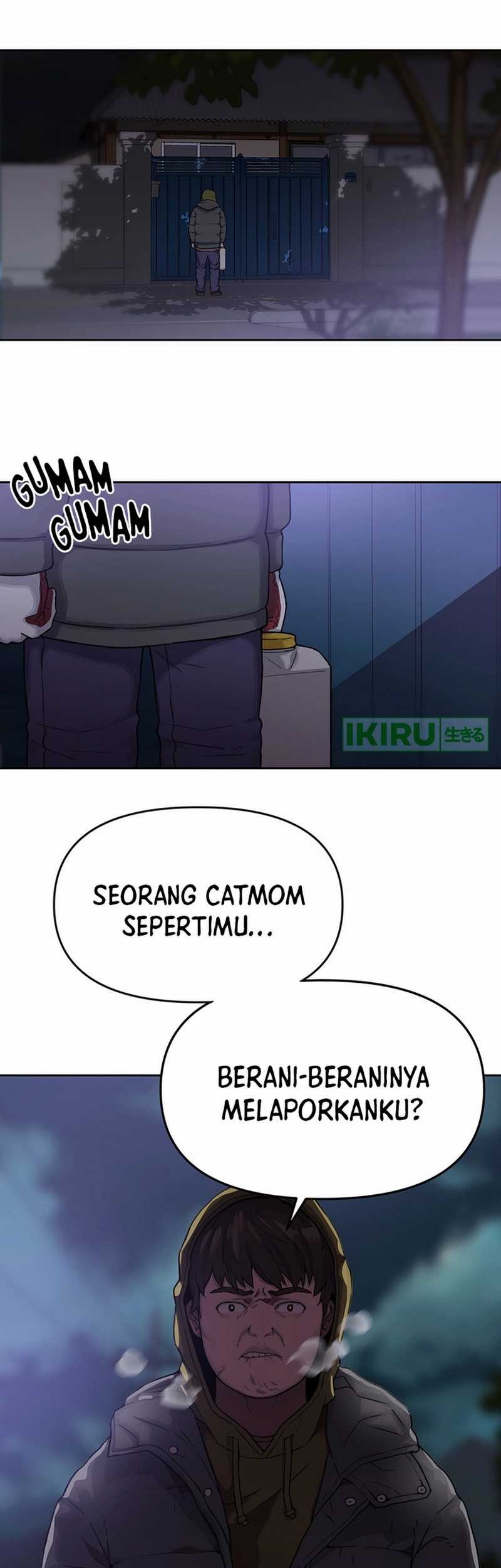 A Genius Writer’s Random Workplace (Genius Artist’s Random Studio) Chapter 83 - halaman 2