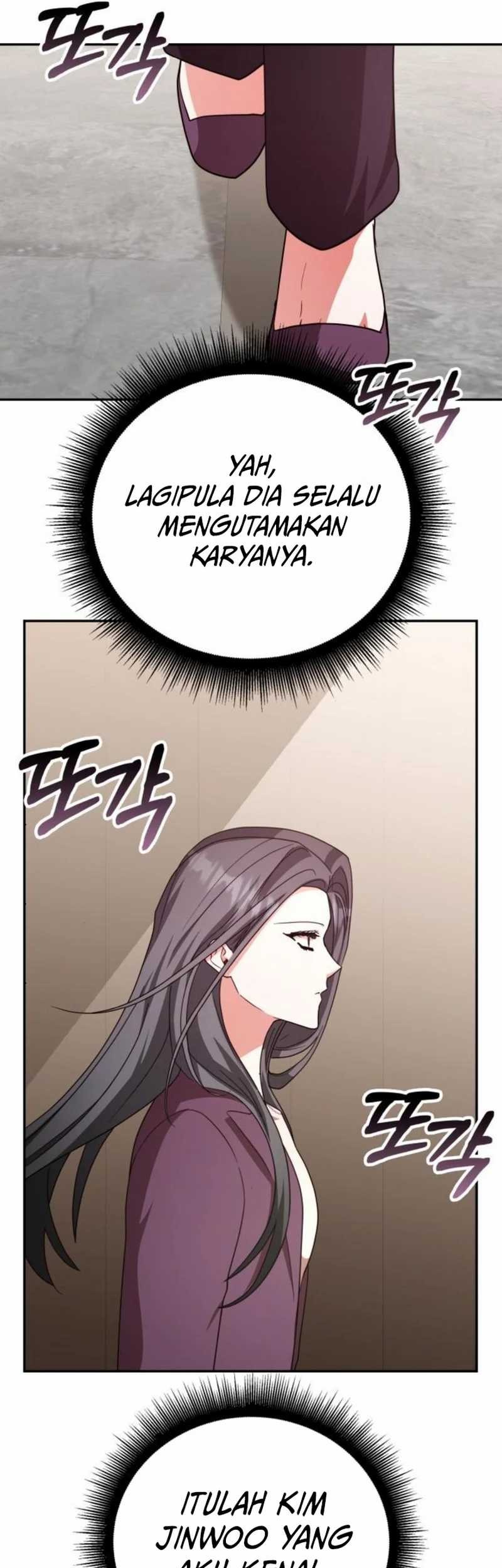 A Genius Writer’s Random Workplace (Genius Artist’s Random Studio) Chapter 83 - halaman 59