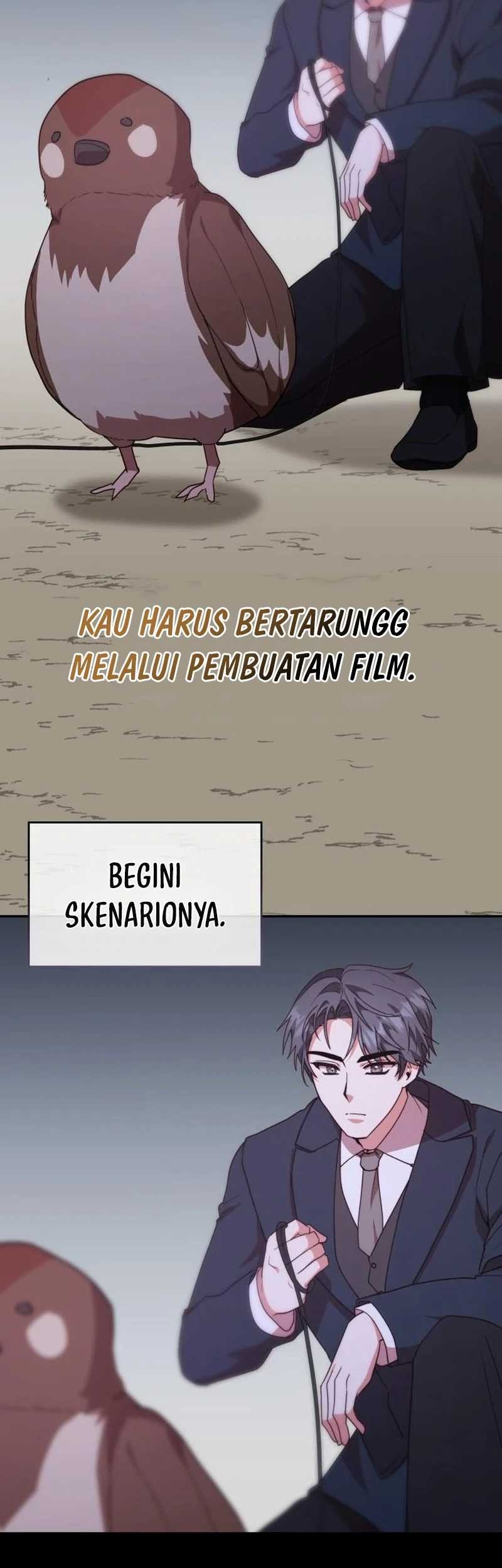 A Genius Writer’s Random Workplace (Genius Artist’s Random Studio) Chapter 84 - halaman 18